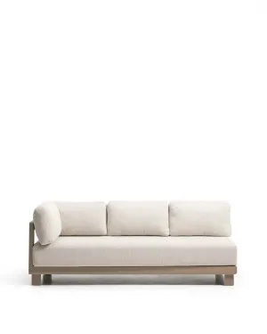 Nerano outdoor sofa set by Kave Home, a Outdoor Sofas for sale on Style Sourcebook