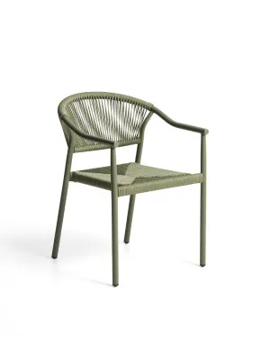 Livadia outdoor chair by Kave Home, a Outdoor Chairs for sale on Style Sourcebook