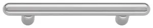 Puerto Cabinet Pull - Polished Chrome - 128mm by Iver, a Cabinet Hardware for sale on Style Sourcebook