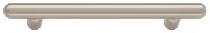 Puerto Cabinet Pull - Satin Nickel - 160mm by Iver, a Cabinet Hardware for sale on Style Sourcebook