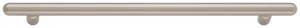 Puerto Cabinet Pull - Satin Nickel - 320mm by Iver, a Cabinet Hardware for sale on Style Sourcebook