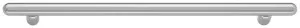Puerto Cabinet Pull - Polished Chrome -450mm by Iver, a Cabinet Hardware for sale on Style Sourcebook