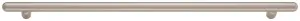 Puerto Cabinet Pull - Satin Nickel - 450mm by Iver, a Cabinet Hardware for sale on Style Sourcebook
