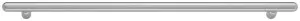 Puerto Cabinet Pull - Polished Chrome - 320mm by Iver, a Cabinet Hardware for sale on Style Sourcebook