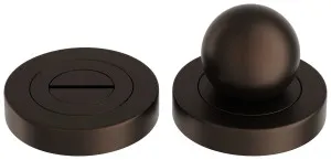 Puerto Privacy Turn - Signature Brass by Iver, a Door Hardware for sale on Style Sourcebook
