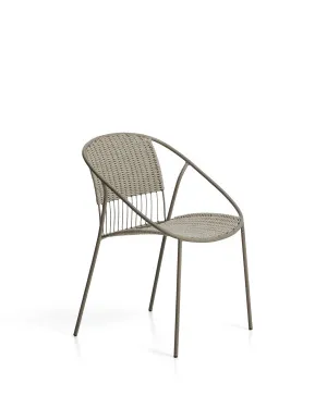 Atrani outdoor chair by Kave Home, a Outdoor Chairs for sale on Style Sourcebook