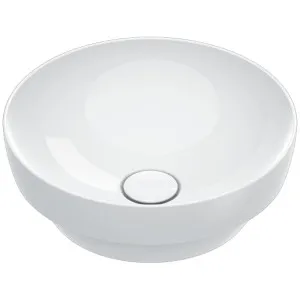 Catalano Sfera 400 H140 Inset or Under Counter Basin Gloss White 0524400001 by Catalano, a Basins for sale on Style Sourcebook