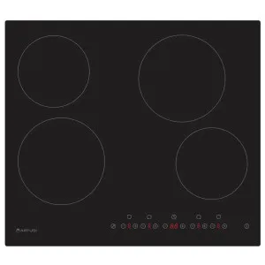 Artusi 60cm Ceramic Electric Cooktop CACC601 by Artusi, a Cooktops for sale on Style Sourcebook