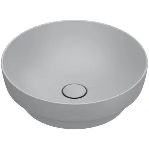 Catalano Sfera 450 Inset or Under Counter Basin Satin Concrete 0524450023 by Catalano, a Basins for sale on Style Sourcebook