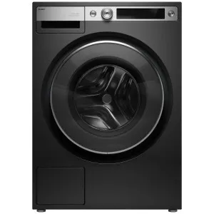 ASKO Style+ 9.5kg Steel Seal Front Load Washing Machine Black W7956XLGAU by Asko, a Washing Machines & Dryers for sale on Style Sourcebook