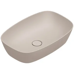 Catalano Alvea 600x400 Countertop Basin Satin Silk 0622600031 by Catalano, a Basins for sale on Style Sourcebook