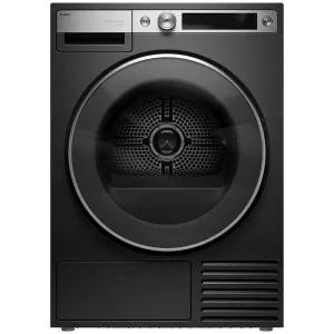 ASKO Style+ 9kg Butterfly Drying Heat Pump Dryer Black T709HUGAU by Asko, a Washing Machines & Dryers for sale on Style Sourcebook