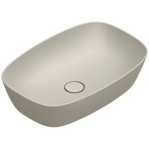 Catalano Alvea 600x400 Countertop Basin Satin Sand 0622600029 by Catalano, a Basins for sale on Style Sourcebook