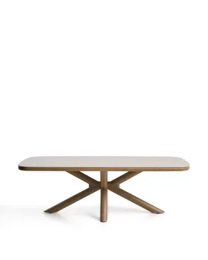 Mirtia outdoor table by Kave Home, a Tables for sale on Style Sourcebook