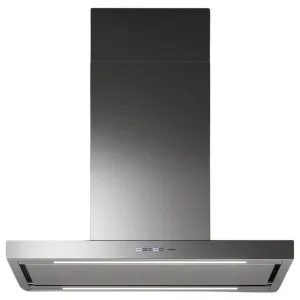 Falmec 90cm Plane NRS Plus Island Canopy Rangehood Stainless Steel F7PN90S2 by Falmec, a Rangehoods for sale on Style Sourcebook