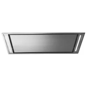 Falmec 90cm Stella Ceiling Cassette Rangehood with External Wall Motor F9ST90S2EW1500 by Falmec, a Rangehoods for sale on Style Sourcebook