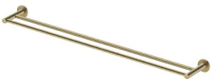 LVB Mica Double Towel Rail - 800mm by Bella Vista, a Towel Rails for sale on Style Sourcebook