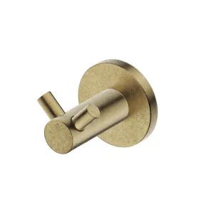 LVB Mica Double Robe Hook by Bella Vista, a Shelves & Hooks for sale on Style Sourcebook