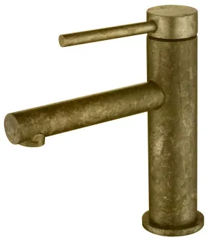 LVB Mica Basin Mixer - Straight Spout by Bella Vista, a Bathroom Taps & Mixers for sale on Style Sourcebook