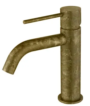 LVB Mica Basin Mixer - Curved Spout by Bella Vista, a Bathroom Taps & Mixers for sale on Style Sourcebook