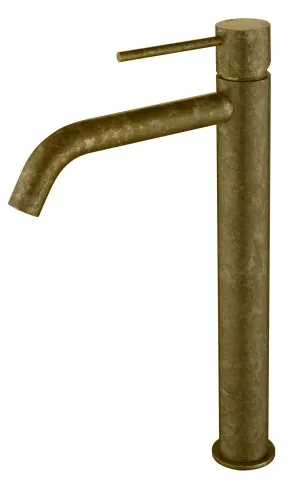 LVB Mica Tall Basin Mixer - Curved Spout by Bella Vista, a Bathroom Taps & Mixers for sale on Style Sourcebook