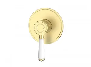 Clasico Shower Mixer - Trim Kit - Standard Handle by Bella Vista, a Shower Heads & Mixers for sale on Style Sourcebook