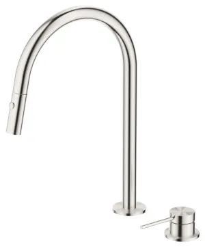 Mica Pull-Out Hob Mixer Set by Bella Vista, a Kitchen Taps & Mixers for sale on Style Sourcebook