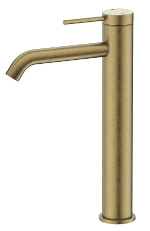 LVB V2 Mica - Tall Basin Mixer by Bella Vista, a Bathroom Taps & Mixers for sale on Style Sourcebook