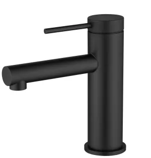 Mica Basin Mixer Straight by Bella Vista, a Bathroom Taps & Mixers for sale on Style Sourcebook