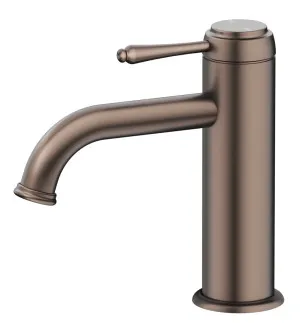 Mica Heritage Basin Mixer by Bella Vista, a Bathroom Taps & Mixers for sale on Style Sourcebook