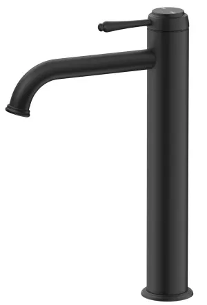 Mica Heritage Tall Basin Mixer by Bella Vista, a Bathroom Taps & Mixers for sale on Style Sourcebook