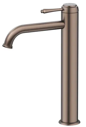 Mica Heritage Tall Basin Mixer by Bella Vista, a Bathroom Taps & Mixers for sale on Style Sourcebook