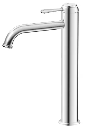 Mica Heritage Tall Basin Mixer by Bella Vista, a Bathroom Taps & Mixers for sale on Style Sourcebook