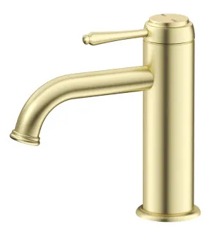 Mica Heritage Basin Mixer by Bella Vista, a Bathroom Taps & Mixers for sale on Style Sourcebook