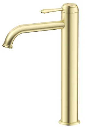 Mica Heritage Tall Basin Mixer by Bella Vista, a Bathroom Taps & Mixers for sale on Style Sourcebook