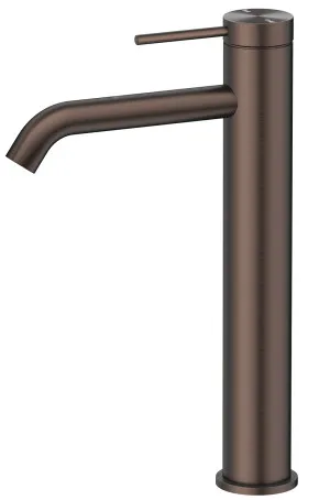 Mica Tall Basin Mixer by Bella Vista, a Bathroom Taps & Mixers for sale on Style Sourcebook