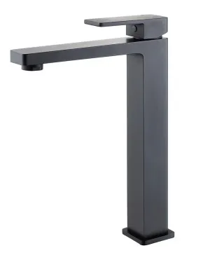 Milos Tall Basin Mixer by Bella Vista, a Bathroom Taps & Mixers for sale on Style Sourcebook