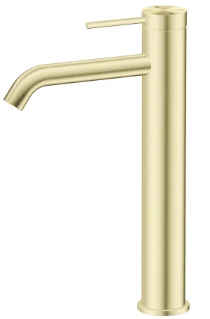 Mica Tall Basin Mixer by Bella Vista, a Bathroom Taps & Mixers for sale on Style Sourcebook