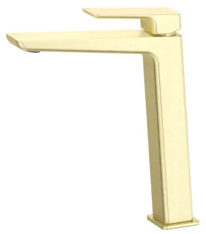 Tiago Tall Basin Mixer by Bella Vista, a Bathroom Taps & Mixers for sale on Style Sourcebook