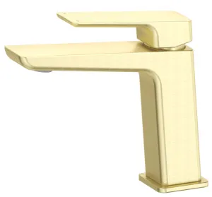 Tiago Basin Mixer by Bella Vista, a Bathroom Taps & Mixers for sale on Style Sourcebook