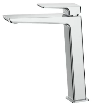 Tiago Tall Basin Mixer by Bella Vista, a Bathroom Taps & Mixers for sale on Style Sourcebook