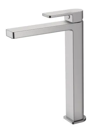 Flores Tall Basin Mixer by Bella Vista, a Bathroom Taps & Mixers for sale on Style Sourcebook