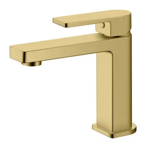 Flores Basin Mixer by Bella Vista, a Bathroom Taps & Mixers for sale on Style Sourcebook