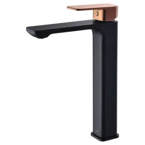 Seto Basin Mixer Tall by Bella Vista, a Bathroom Taps & Mixers for sale on Style Sourcebook