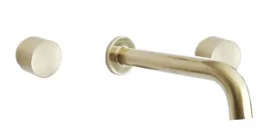Capri Wall Basin/Bath Spindle & Spout by Bella Vista, a Bathroom Taps & Mixers for sale on Style Sourcebook