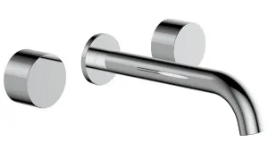 Capri Wall Basin/Bath Spindle & Spout by Bella Vista, a Bathroom Taps & Mixers for sale on Style Sourcebook