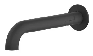 Mica Swivel Bath Spout - Curved by Bella Vista, a Bathroom Taps & Mixers for sale on Style Sourcebook