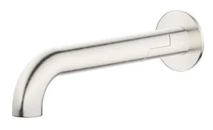 Mica Swivel Bath Spout - Curved by Bella Vista, a Bathroom Taps & Mixers for sale on Style Sourcebook