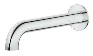 Mica Swivel Bath Spout - Curved by Bella Vista, a Bathroom Taps & Mixers for sale on Style Sourcebook