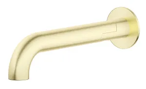Mica Swivel Bath Spout - Curved by Bella Vista, a Bathroom Taps & Mixers for sale on Style Sourcebook